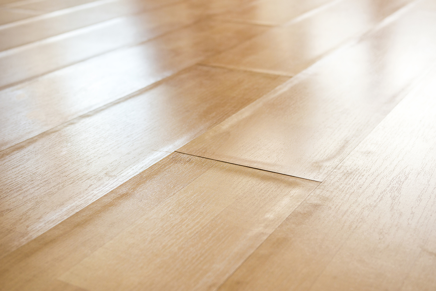 Floor Water Damage Repair - Tulsa/OKC - Legacy Hardwood Floors